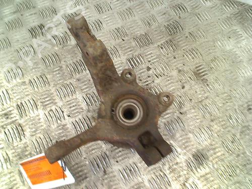 Used Left front steering knuckle DACIA SANDERO 1.2 16V (75 hp) 11258922