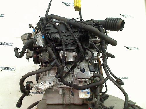 Used Engine Engine VOLVO XC60 I SUV (156) 2.0 T (203 hp) 21396918 21396918