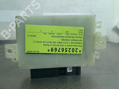 Electronic module MERCEDES-BENZ S-CLASS (W222, V222, X222) S 400 d 4-matic (222.035, 222.135) | BP31193120M83 