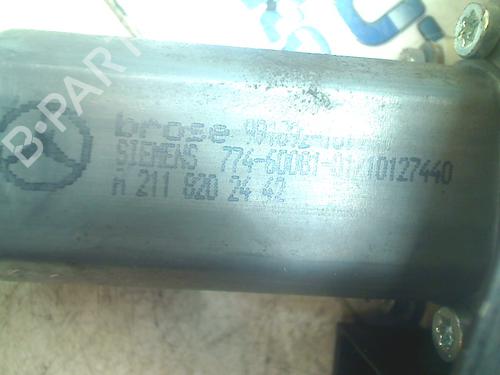 Rear right window mechanism MERCEDES-BENZ E-CLASS (W211) E 220 CDI (211.008) | BP11297606C25 