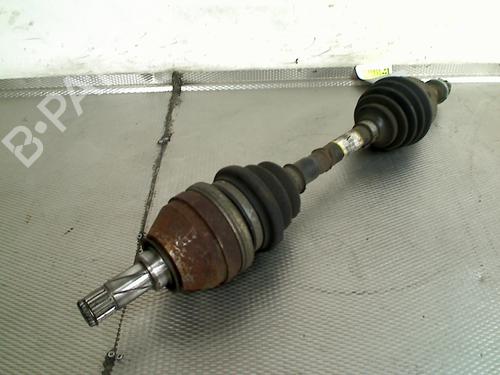 Left front driveshaft OPEL MERIVA B MPV (S10) 1.4 (75) | BP38302065M38 - Image 4