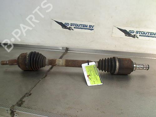 Drivaksel fortil venstre RENAULT KANGOO Express (FW0/1_) 1.5 dCi 105 (FW0F) (103 hp) 31181113