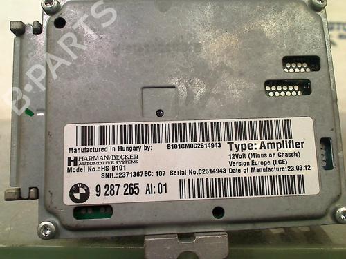 Other BMW 6 Convertible (F12) M6 | BP18344577O1 