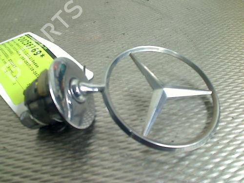Other MERCEDES-BENZ S-CLASS (W222, V222, X222) S 400 d 4-matic (222.035, 222.135) | BP31071055O1 