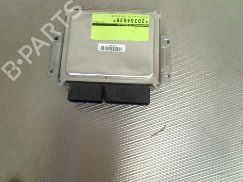 Used Engine control unit (ECU) Engine control unit (ECU) 39136092 39136092