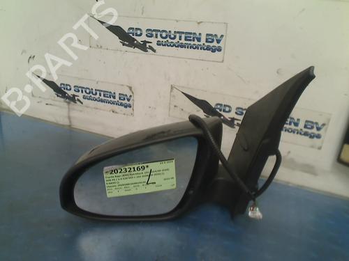 Used Left mirror TOYOTA AYGO (_B4_) 1.0 VVTi (KGB40) (72 hp) 16407180