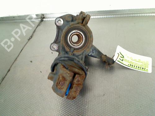 Left front steering knuckle PEUGEOT 2008 I (CU_) 1.2 THP 110 / PureTech 110 | BP38085620M25 - Image 2