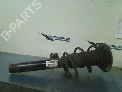 Used Left front shock absorber BMW 3 Touring (F31) 320 d (184 hp) 18734511