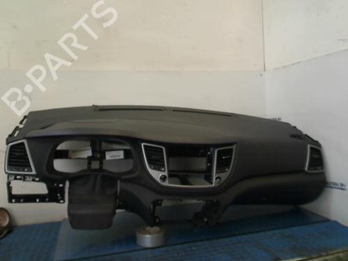 Used Airbag Kit HYUNDAI TUCSON (TL, TLE) 1.6 GDi (132 hp) 31147073