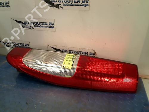 Used Right taillight MERCEDES-BENZ VITO / MIXTO Van (W639) 113 CDI (639.601, 639.603, 639.605) (136 hp) 12587664