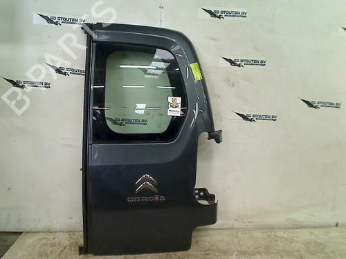 Used Right tailgate CITROËN BERLINGO Box Body/MPV (B9) 1.6 HDi / BlueHDi 75 (75 hp) 21070555