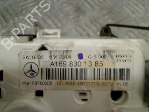 AC-Styringsenhed/Manøvreenhed MERCEDES-BENZ B-CLASS Sports Tourer (W245) B 180 CDI (245.207) | BP11312486I5 