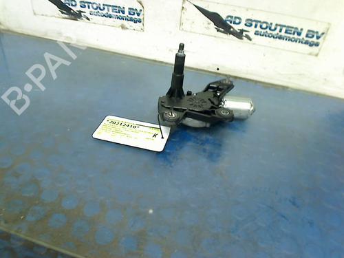 Viskermotor bakrute RENAULT SCÉNIC IV (J9_) 1.6 dCi 160 (160 hp) 18877036