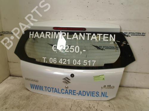 Used Tailgate SUZUKI ALTO VII (GF) 1.0 (AMF310, GFC31S) (68 hp) 11327693