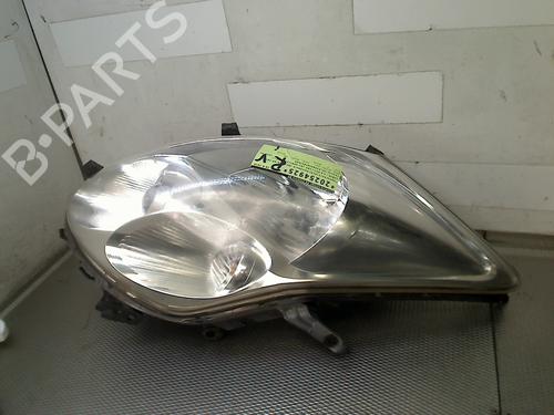 Faro destro TOYOTA AURIS (_E15_) 1.6 (ZRE151_, ZRE151R) (124 hp) 30960238