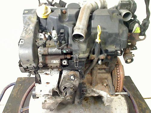 Engine RENAULT KANGOO Express (FW0/1_) 1.5 dCi 105 (FW0F) | BP31181117M1 