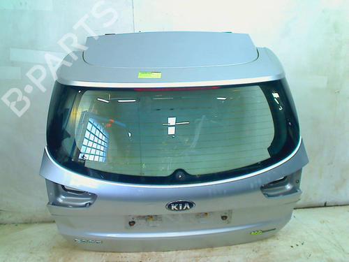 Used Tailgate Tailgate KIA CEE'D Sportswagon (JD) 1.6 GDI (135 hp) 33266342 33266342