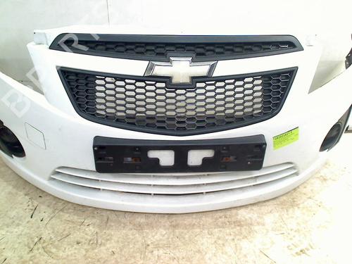 Front bumper CHEVROLET SPARK (M300) 1.0 | BP29851312C7 