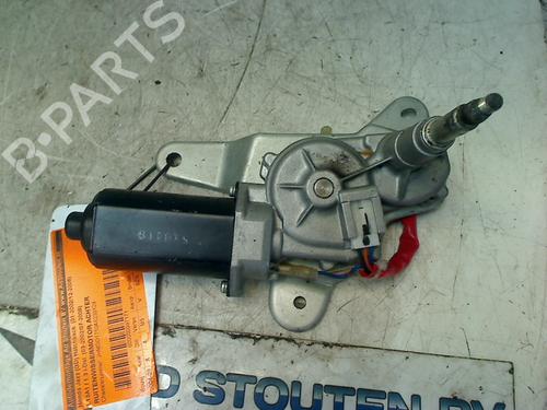 Ruitenwissermotor achter HONDA JAZZ II (GD_, GE3, GE2) 1.3 iDSi (GD1) (83 hp) 11319345