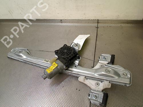 Front right window mechanism OPEL KARL (C16) 1.0 | BP36849401C23  - Image 6