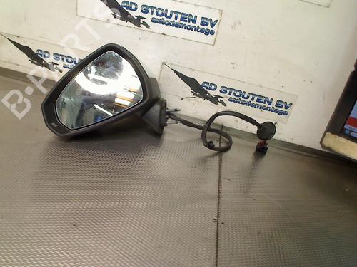 Used Left mirror AUDI A3 Sportback (8VA, 8VF) 1.4 TFSI e-tron (204 hp) 28421790