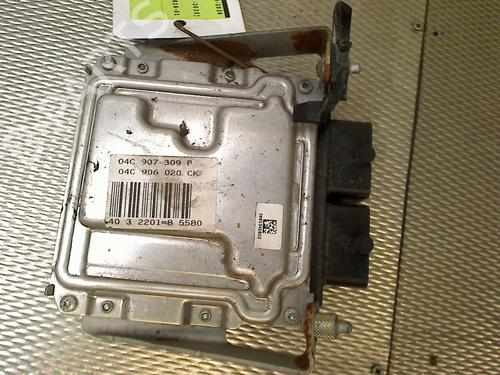 Engine control unit (ECU) VW UP! (121, 122, BL1, BL2, BL3, 123) 1.0 | BP37435488M57 - Image 3