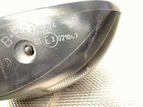 Right mirror FIAT 500 (312_) 0.9 (312AXG1A, 312.AXG11) | BP25740533C27