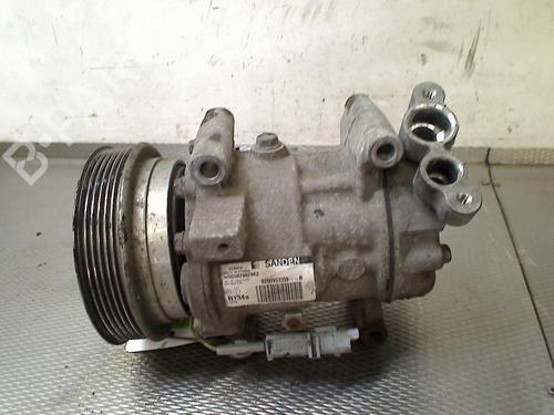 AC compressor RENAULT KANGOO Express (FW0/1_) 1.5 dCi 75 (FW07, FW10, FW04) | BP39585472M34 - Image 3