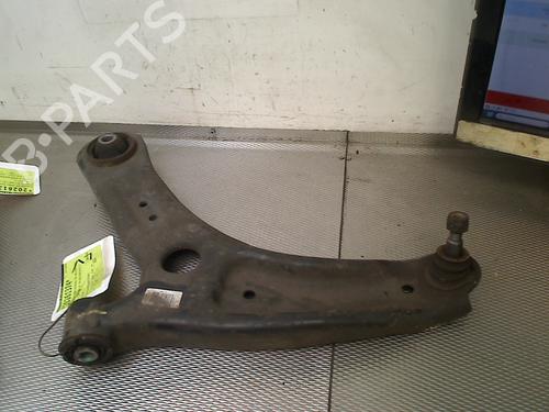 Venstre fortil bærearm Venstre fortil bærearm HYUNDAI i20 II (GB, IB) 1.0 T-GDI (101 hp) 37534822 37534822