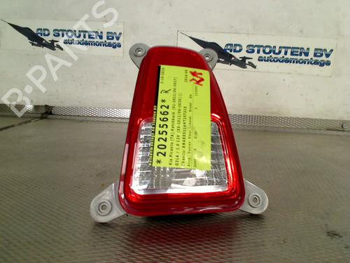 Used Rear fog light KIA PICANTO II (TA) 1.0 (67 hp) 30504209