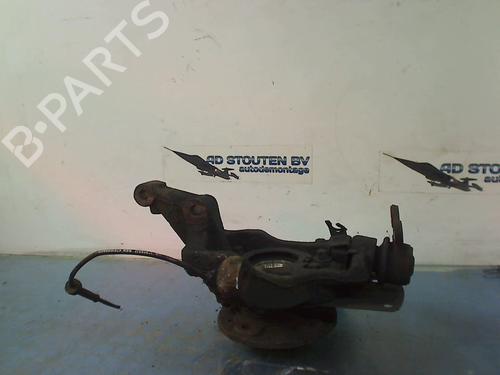Used Left front steering knuckle RENAULT TRAFIC III Van (FG_) 1.6 dCi 95 (FGMJ, FGMR) (95 hp) 16353453