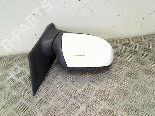 Right mirror FORD FOCUS II (DA_, HCP, DP) 1.6 TDCi | BP11308295C27 