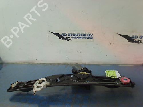 Front left window mechanism FORD KA (RU8) 1.2 | BP39199735C22 - Image 4