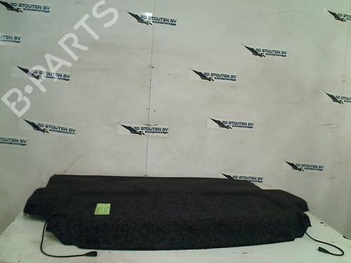 Used Rear parcel shelf NISSAN NOTE (E11, NE11) 1.4 (88 hp) 26008493