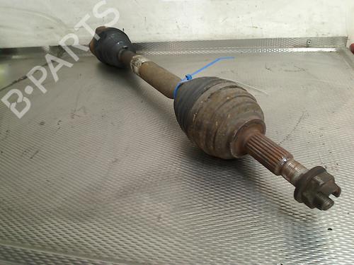 Left front driveshaft RENAULT MODUS / GRAND MODUS (F/JP0_) 1.6 (JP03, JP0B, JP0U, JP0Y, JP1G) | BP38462013M38 - Image 2