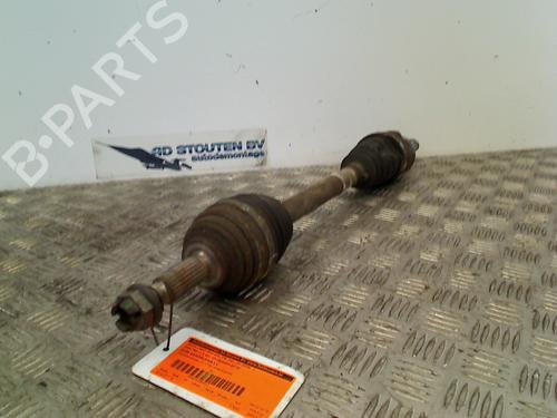 Used Left front driveshaft DACIA LOGAN EXPRESS (FS_) 1.5 dCi (FS0K) (68 hp) 11301110