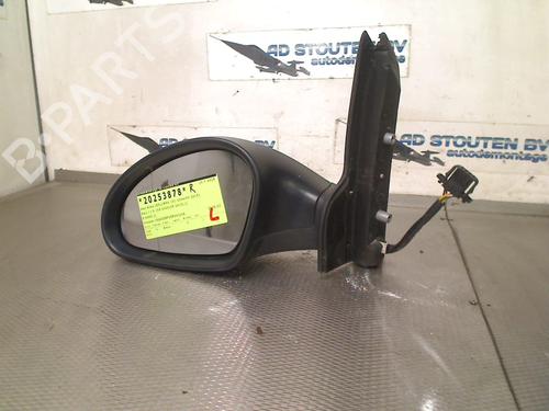 Used Left mirror SEAT ALTEA (5P1) 1.6 (102 hp) 28124889