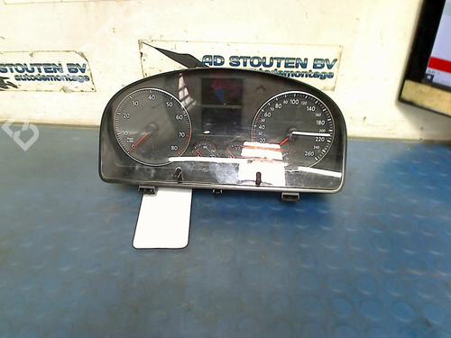 Used Display monitor VW TOURAN (1T1, 1T2) 1.6 (102 hp) 18716049