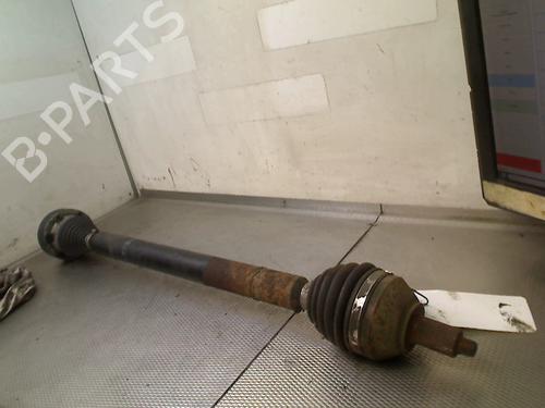 Used Right front driveshaft Right front driveshaft VW POLO V (6R1, 6C1) 1.2 TDI (75 hp) 36384973 36384973
