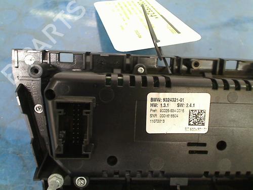 Climate control BMW 5 (F10) 518 d | BP17433063I5