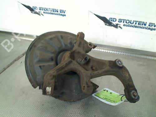 Left rear steering knuckle AUDI A3 Sportback (8YA, 8YF) 35 TDI | BP29742773M27
