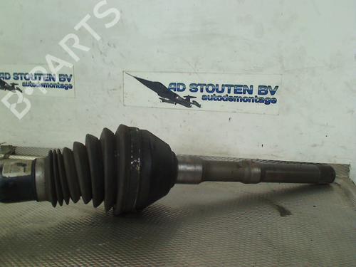 Right front driveshaft VOLVO XC90 I (275) T6 AWD | BP30834477M39
