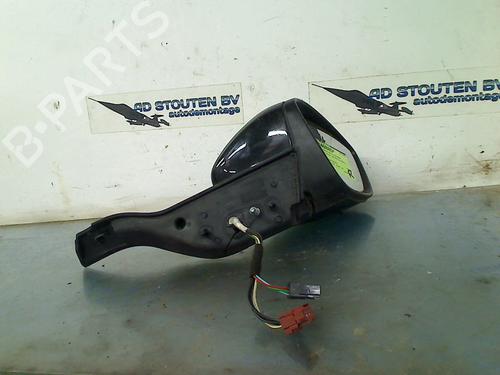 Right mirror PEUGEOT 208 I (CA_, CC_) 1.2 VTI 82 | BP25617447C27 