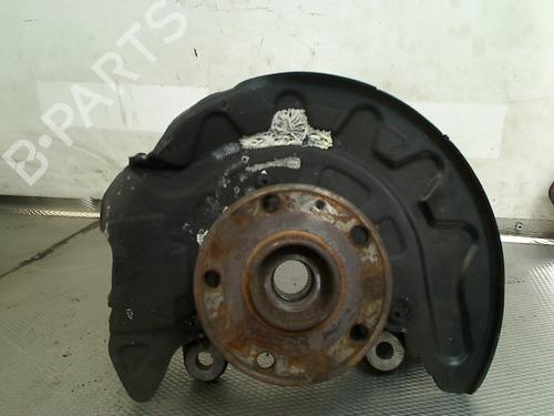 Used Right front steering knuckle Right front steering knuckle SKODA OCTAVIA III Combi (5E5, 5E6) 1.6 TDI (105 hp) 33735918 33735918