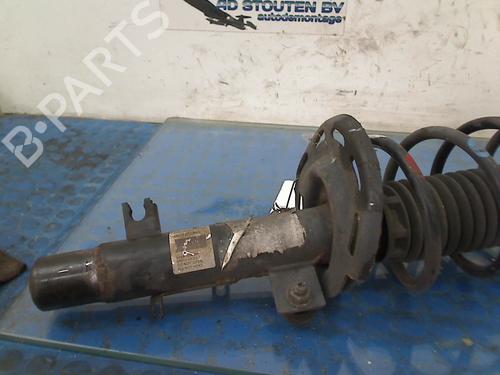 Right front shock absorber CITROËN C3 II (SC_) 1.6 HDi | BP11270462M17 