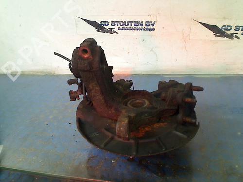 Left front steering knuckle SKODA FABIA II (542) 1.2 | BP21144250M25 