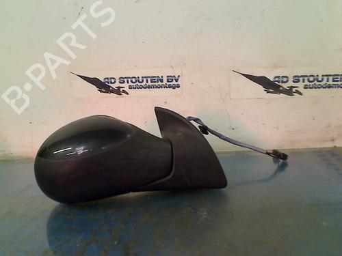 Right mirror PEUGEOT 1007 (KM_) 1.4 | BP17209823C27 