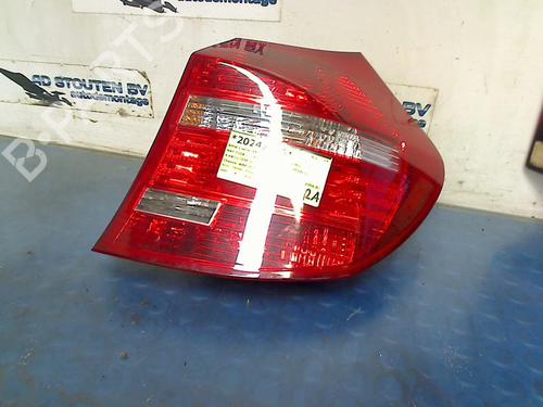 Used Right taillight BMW 1 (E87) 118 d (136 hp) 19481905