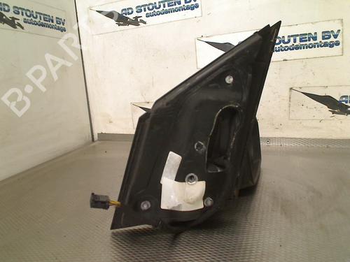 Right mirror VW POLO V (6R1, 6C1) 1.2 TDI | BP29019126C27