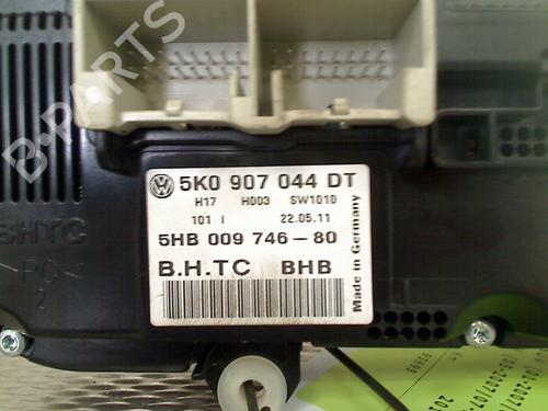 Climate control VW TIGUAN (5N_) 1.4 TSI | BP28189854I5 
